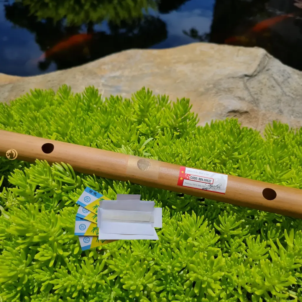 Sáo Dizi Việt VS2 nứa Bắc