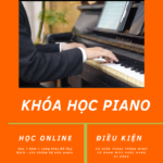 Khóa Học Piano
