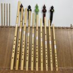 Bộ Sáo Ngang VS3 Bắc Tây Nguyên (8 tone)