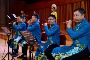 nghệ sĩ Bùi Công Thơm