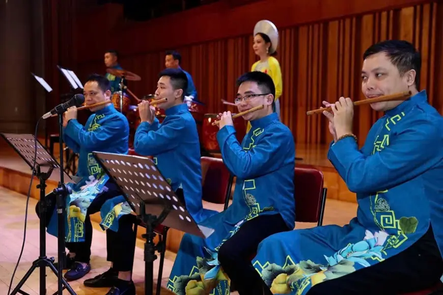 nghệ sĩ Bùi Công Thơm