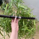 Sáo Gỗ Mun Có Khớp